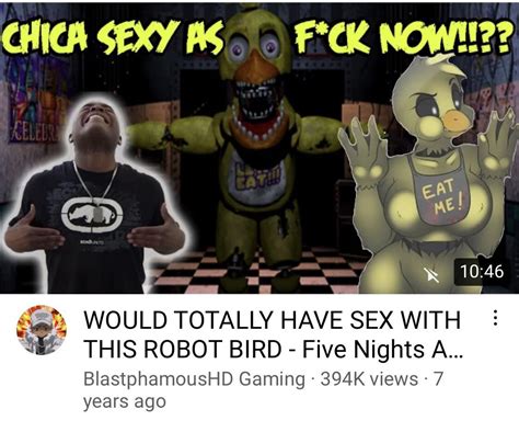 We have anime, hentai, porn, cartoons, my little pony, overwatch. . R34 fnaf